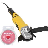 Notice PowerPlus POWXAGS2 Broyeur