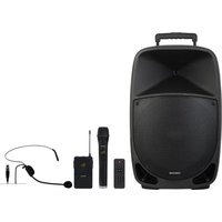Notice FoneStar MALIBU-315 Haut-parleur