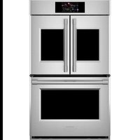 Notice Monogram ZTDX1FPSNSS Oven