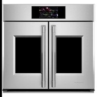 Notice Monogram ZTSX1FPSNSS Oven