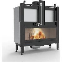 Palazzetti Ecomonoblocco mX 25:9F - Padella