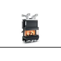 Palazzetti Ecomonoblocco WT 16:9 3D - Padella