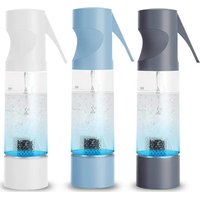 Notice HOMEDICS SAN-OZ100 Nettoyeur vapeur