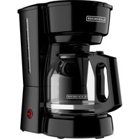 Notice BLACK & DECKER SNEAK-A-CUP CM0915BKD Machine à café
