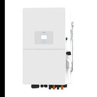Notice Deye SUN-35K-SG01HP3-EU-BM3 Panneau solaire