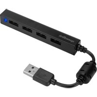 Speed-Link Snappy Slim - Hub USB