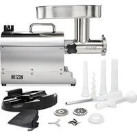Notice Weston PRO SERIES 10-1201-W Hachoir