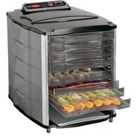 Notice Weston 28-1001-W Food Dehydrator