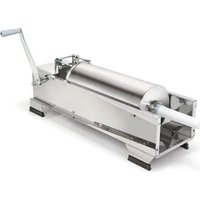 Notice RGV IPI 15 Machine d'emballage alimentaire