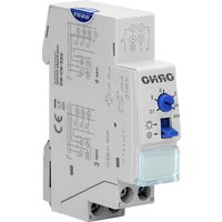 Notice ORNO OR-CR-230 Commutateur