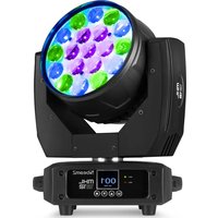 Notice BeamZ MHL1912 Verlichting