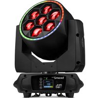 Notice BeamZ MHL760 Verlichting