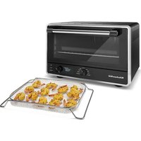 Notice KITCHENAID KCO124 Horno