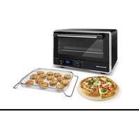 Notice KITCHENAID KCO128 Horno