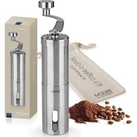 Notice BEEM GRIND-2-GO Coffee grinder