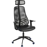 Notice IKEA MATCHSPEL 605.742.84 Chaise de bureau