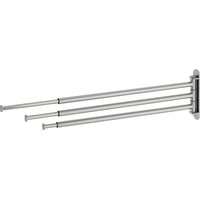 Notice IKEA BROGRUND 604.267.07 Porte-serviettes