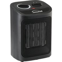 Notice Brentwood H-C1603 Heating