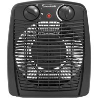 Notice Brentwood H-F305 Heating
