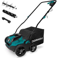 Notice Vonroc SA501AC Scarificateur aérateur