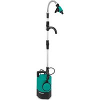 Notice Vonroc SP509AC Water pump