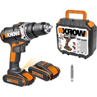 Notice WORX WX183.1 Screwdriver