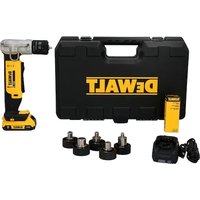 Notice DEWALT DCE450 Electric crimping tool
