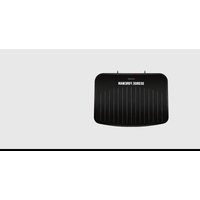 Notice GEORGE FOREMAN FIT GRILL 25820-56 Płyta do grilla
