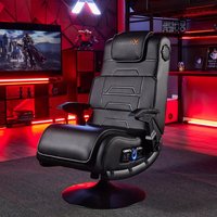 Notice X Rocker PRO SERIES 2.1 Chaise de jeux