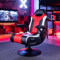 Notice X Rocker FALCON 2.1 Chaise de jeux