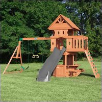 Notice Backyard Discovery WOODLAND Jouets