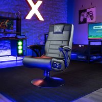 Notice X Rocker COVERT 2.1 WIRELESS Gaming chair