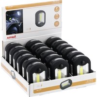 Notice HAMA OVAL PRO 185810 Pile / Batterie
