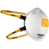 Notice DEWALT DXIRFFP25 Masque de protection respiratoire