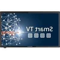 Notice MEGASAT ROYAL LINE IV 32 SMART Fernseher
