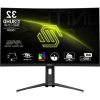 Notice MSI MAG 321CUP Moniteur