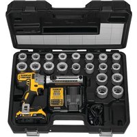 Notice DEWALT DCE151 Cable stripper