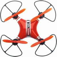 RC Micro Quadrocopter CARRERA