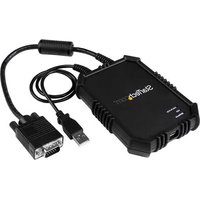Notice StarTech.com NOTECONS02X スイッチ