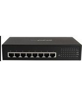 Notice StarTech.com IES81000POE ネットワークカード / アダプター