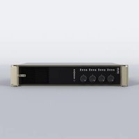 Notice Ecler VIDA-48Q Recepteur