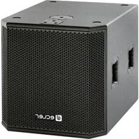 Notice Ecler LABI1-SB18 Caisson de basses