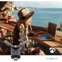 Notice NEDIS WSNWA5410BK Antenne WiFi