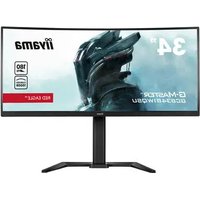 Notice IIYAMA G-MASTER GCB3481WQSU Moniteur