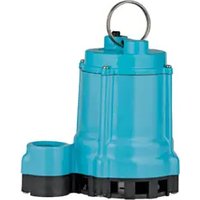 Notice Little Giant 9EN 509209 Pompe