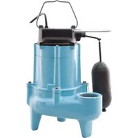 Notice Little Giant 9SN 509228 Pompe