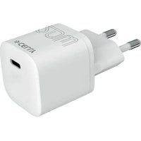 Notice Celly UCTC1USBC20WWH Chargeur de piles