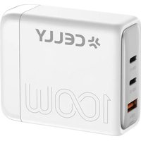 Notice Celly PS3GAN100WWH Chargeur de batterie
