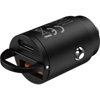 Notice Celly BLACK LABEL BLCC30WUSBUSBC Chargeur allume-cigare