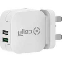 Notice Celly TC2USBTURBOUK Chargeur USB